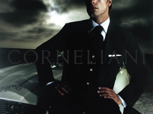 Corneliani 1998-2000