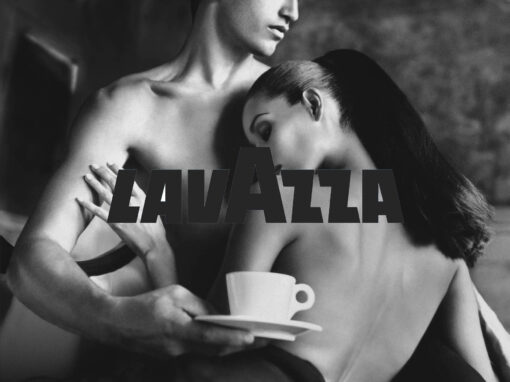 Calendario Lavazza 1998