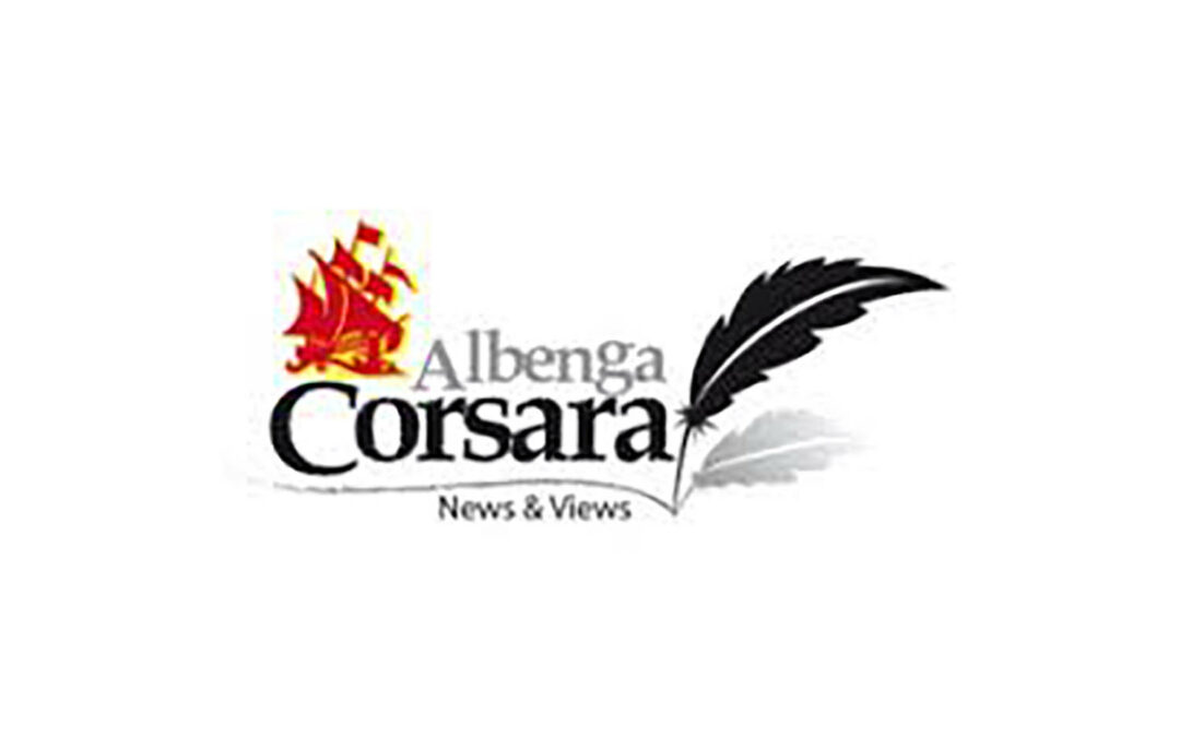 Rassegna stampa – Albenga Corsara, 10 luglio 2024